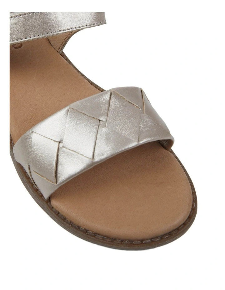 Gila Sandals in Gold image 4