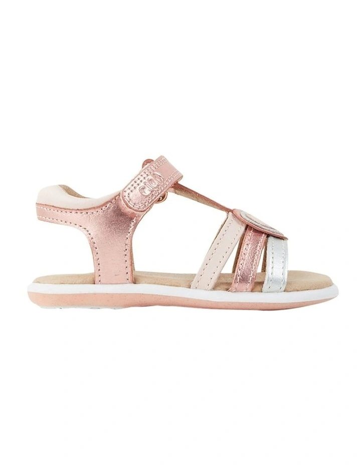 Gitta Sandals in Rose image 1