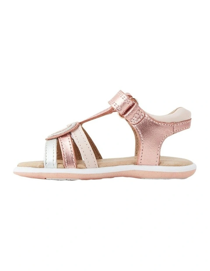 Gitta Sandals in Rose image 2