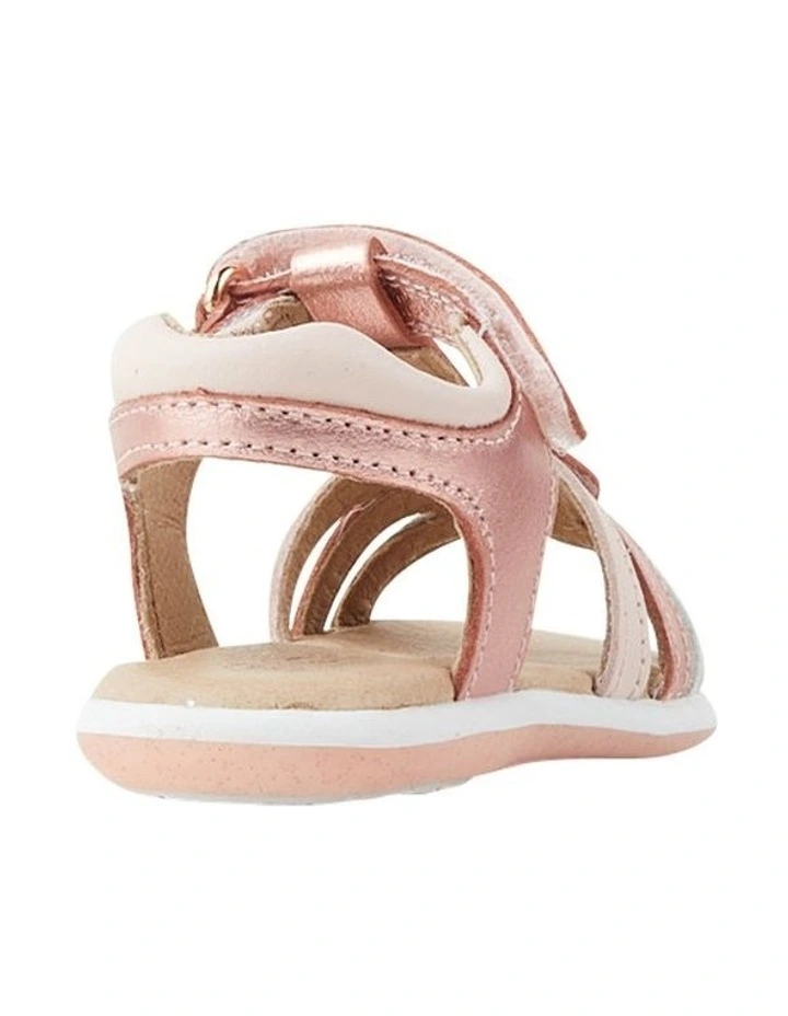 Gitta Sandals in Rose image 3