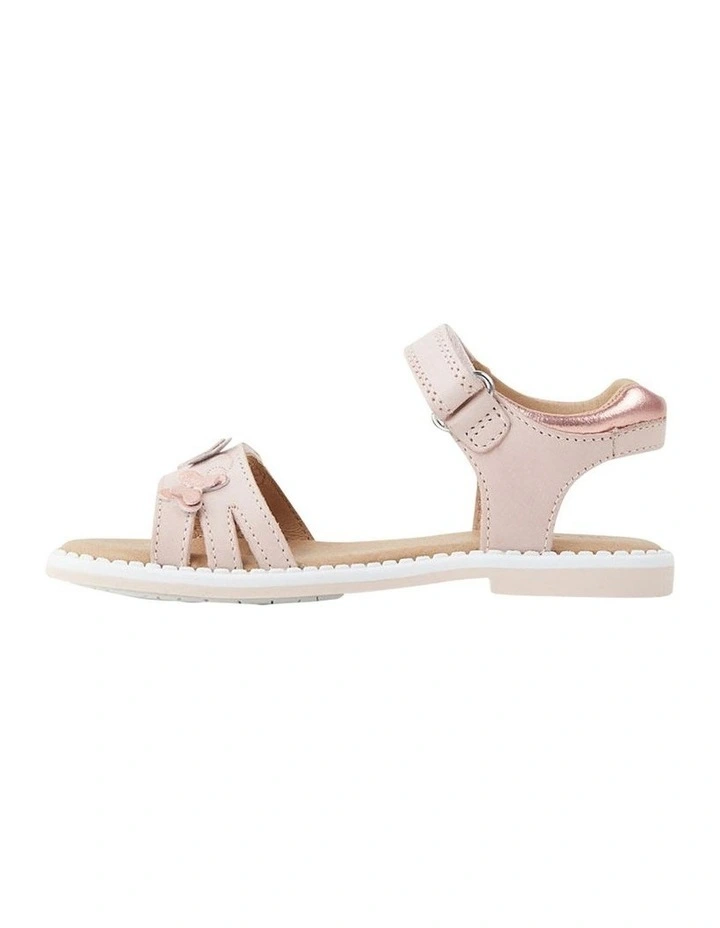 Gina Sandals in Blush image 2