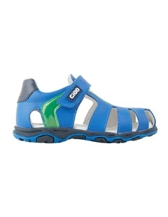 Holt Sandals in Blue