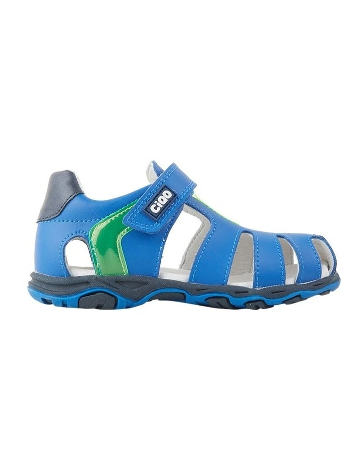 Holt Sandals in Blue image 1
