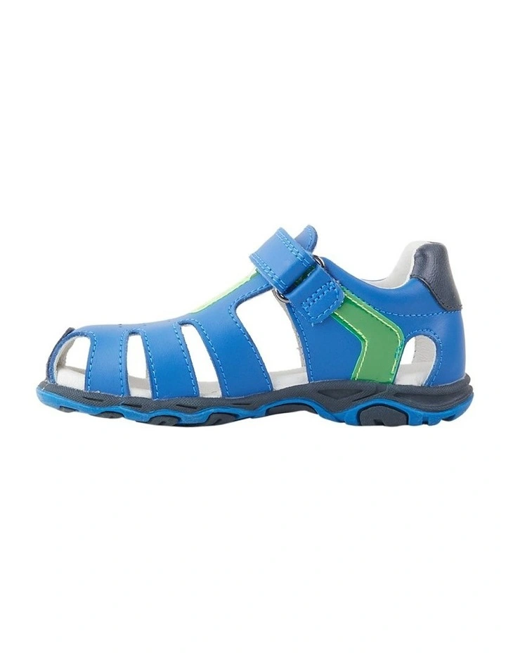 Holt Sandals in Blue image 2