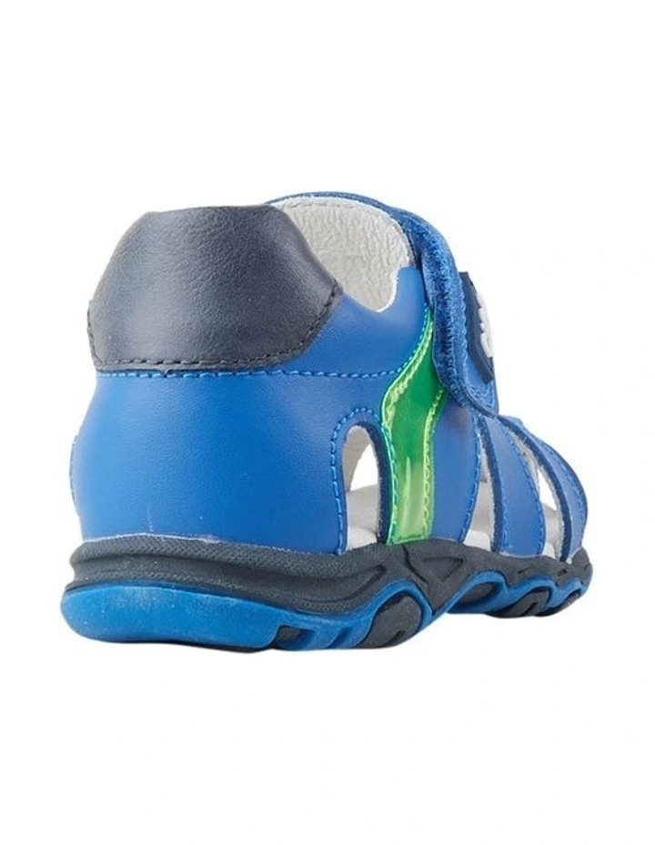 Holt Sandals in Blue image 3