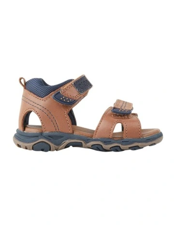 Hutton Junior Sandals in Tan
