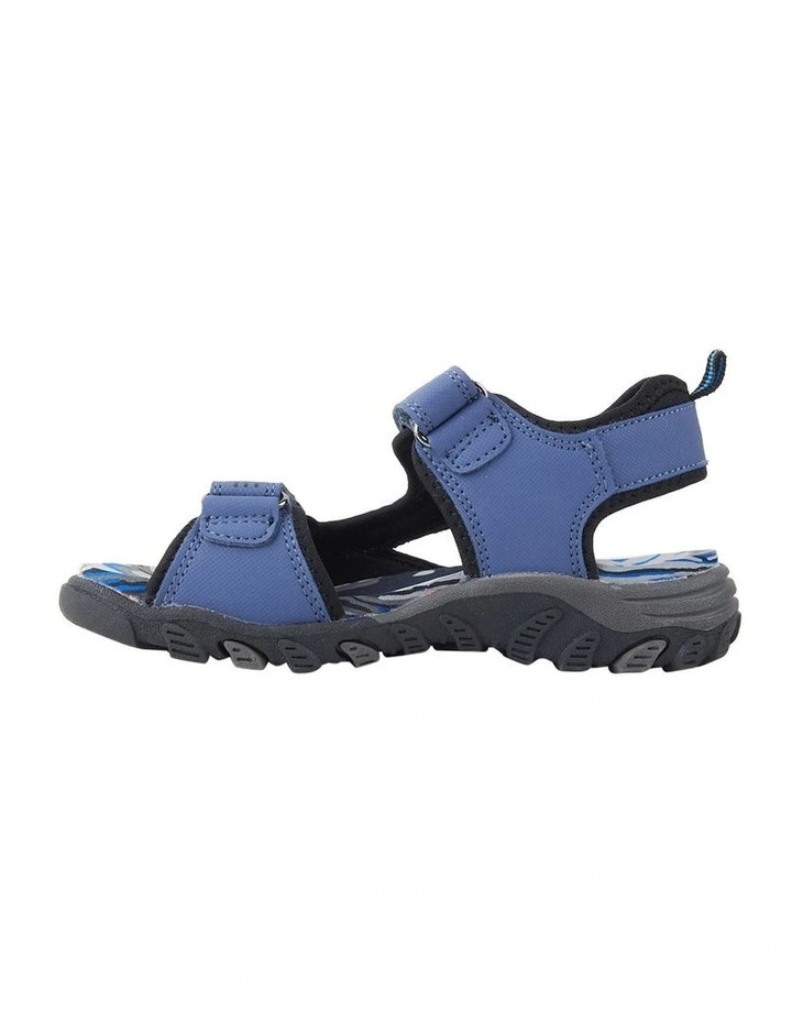 Huxley Sandals in Artic Blue image 2