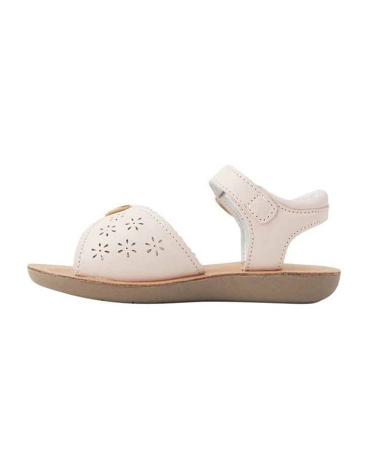 Tamara Sandals in Blush image 2