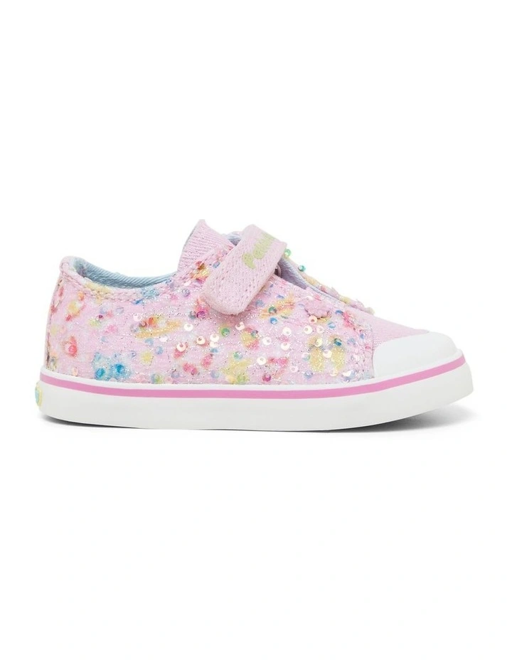 Spring Canvas 972370 Infant Sneakers in Light Pink image 1