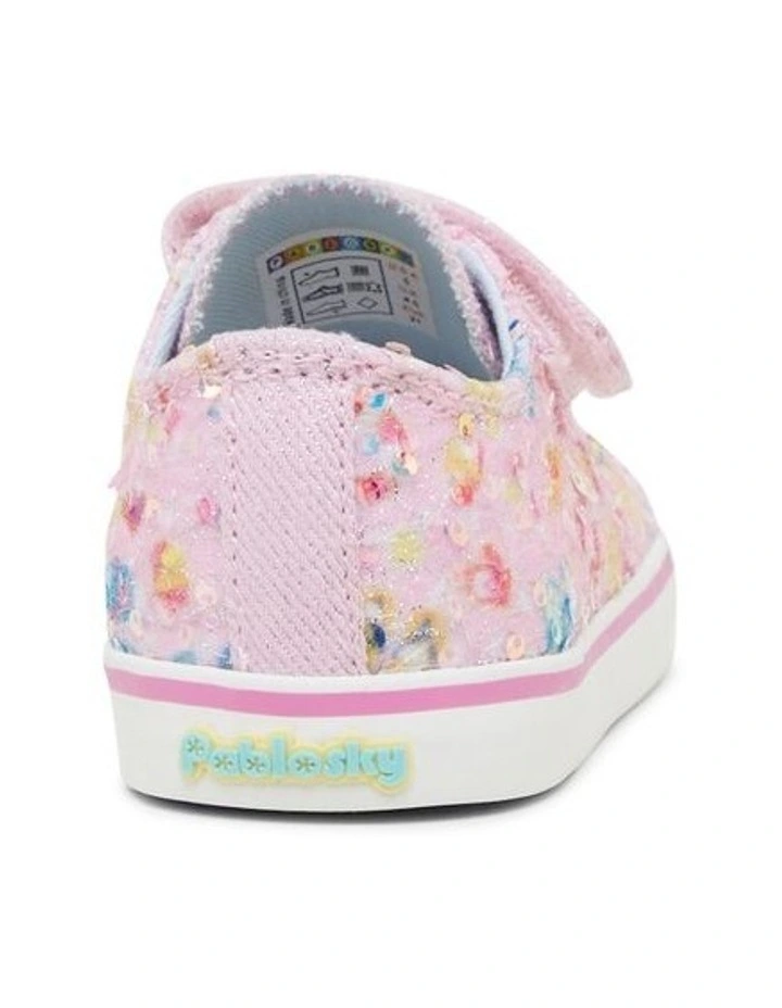 Spring Canvas 972370 Infant Sneakers in Light Pink image 2