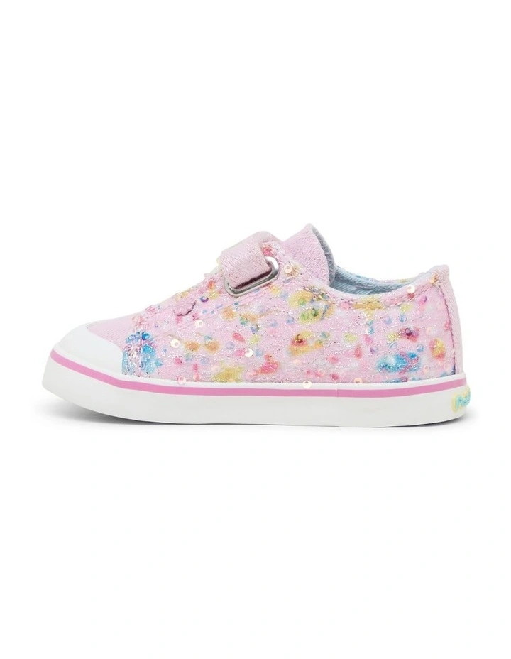 Spring Canvas 972370 Infant Sneakers in Light Pink image 3