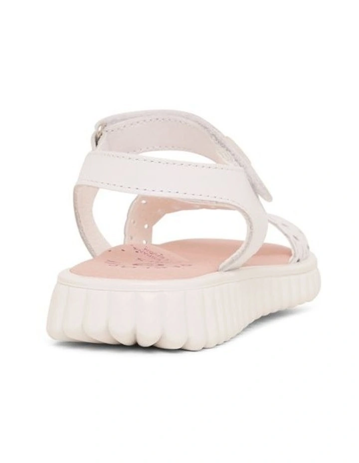 Corina Sunny 418207 Sandals in White image 2