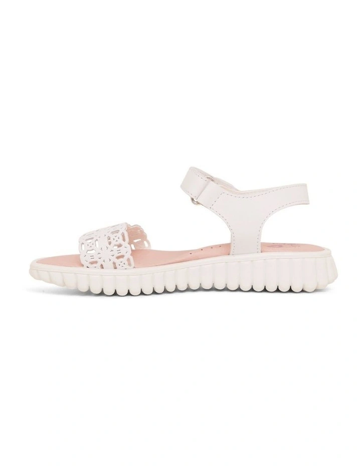 Corina Sunny 418207 Sandals in White image 3
