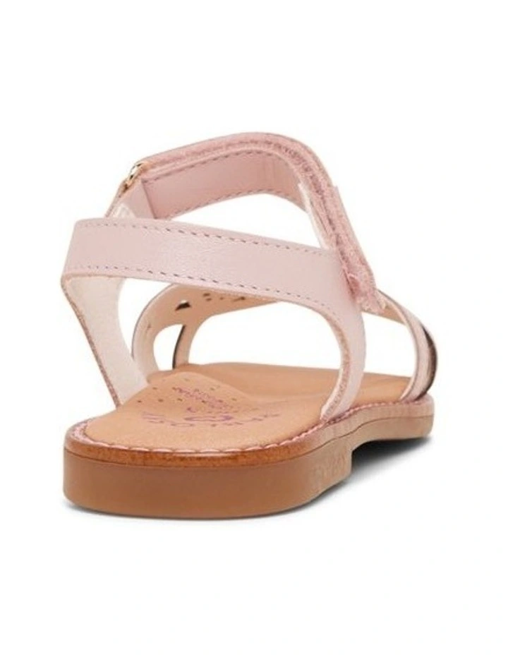 Dalia Flower 4205 Sandals in Rose image 2