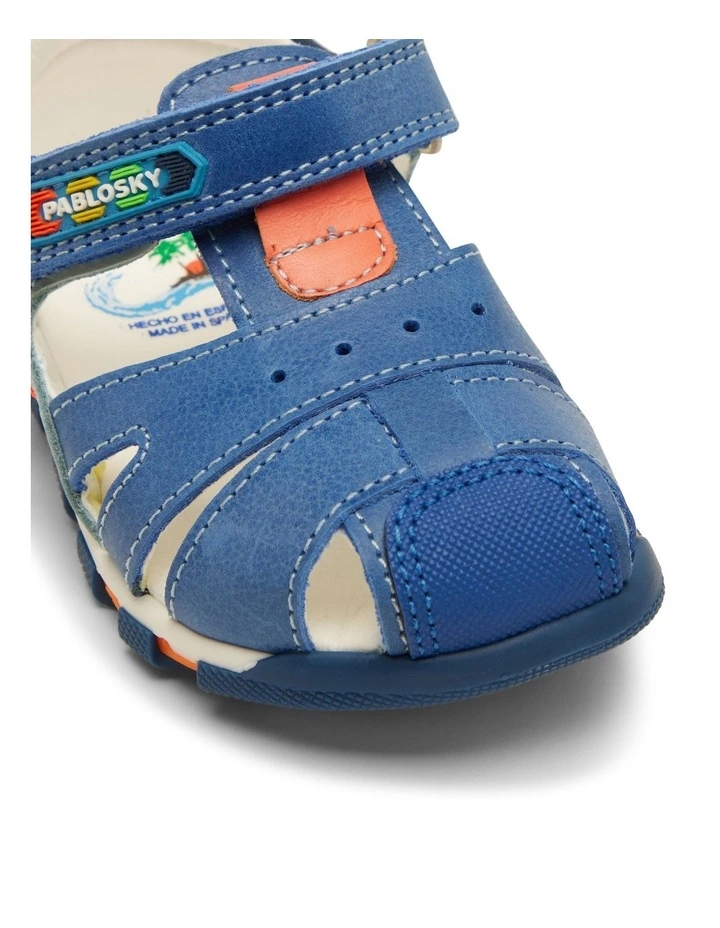 Jazz 028045 Sandals in Blue image 4