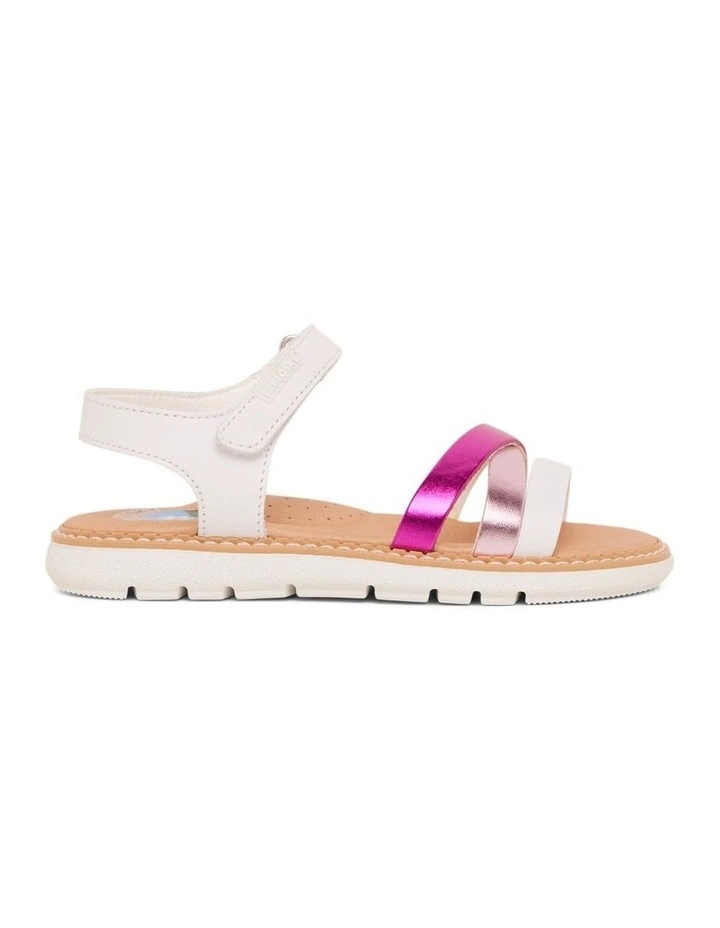 Panda Straps 423000 Sandals in White image 1