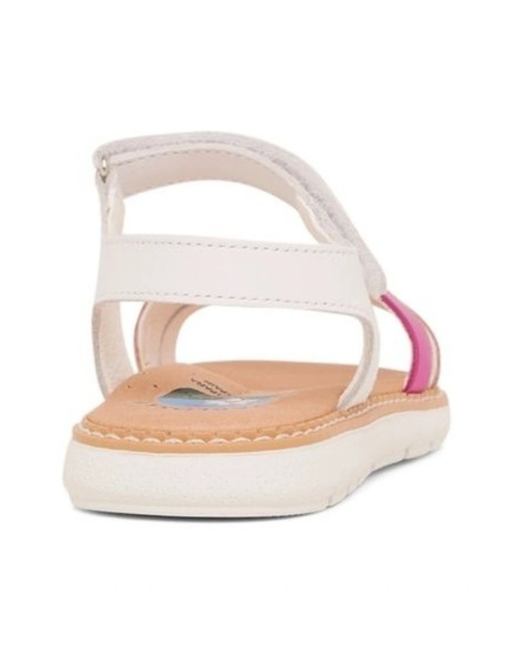 Panda Straps 423000 Sandals in White image 2