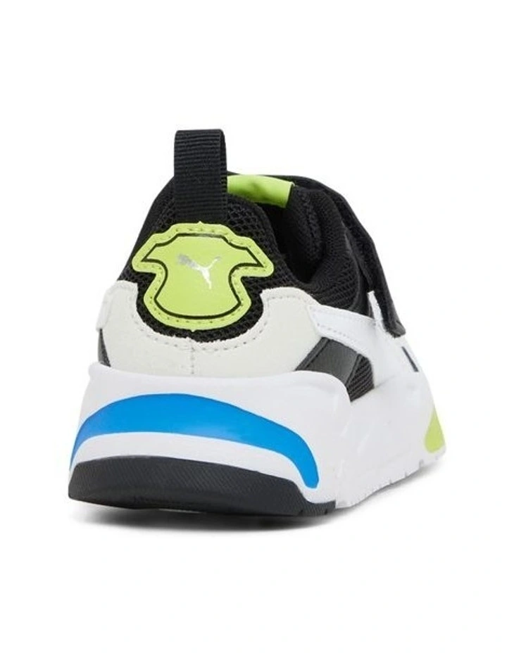 Puma Trinity SelfFastening PreSchool Sneakers in Black MYER