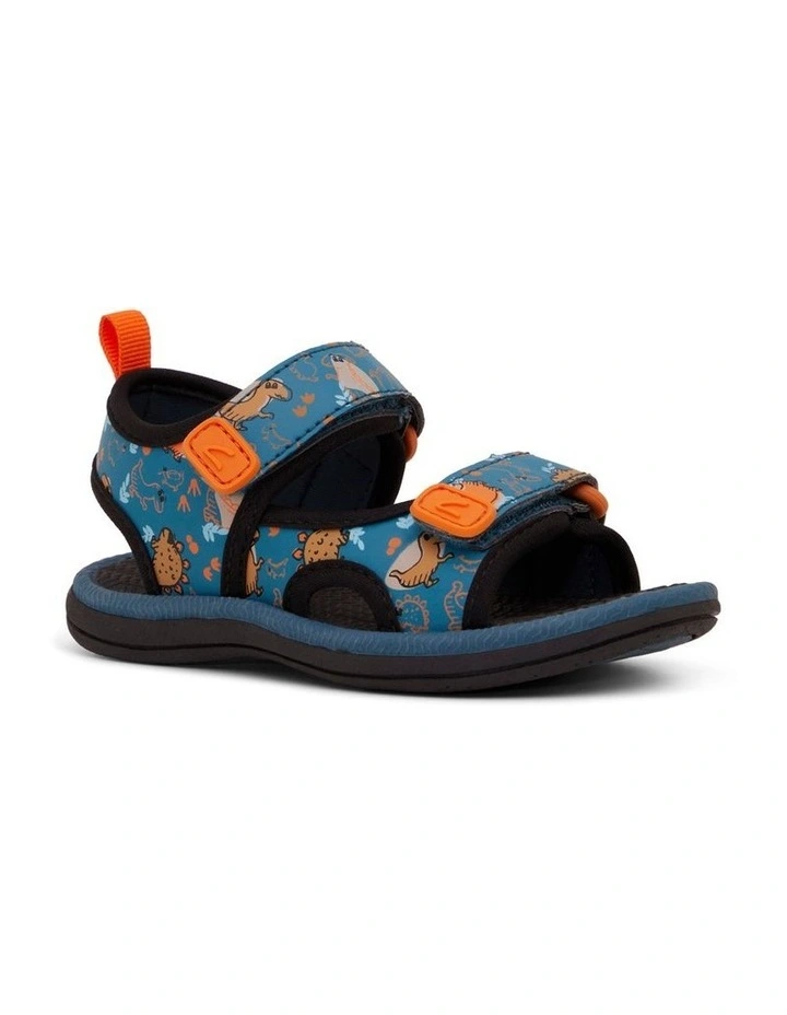 Clearance Sandals Clarks Childrens Sandals Australia Florence Blue