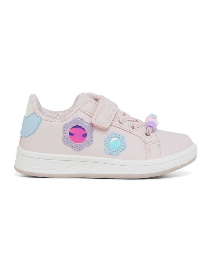 Delilah Junior Sneakers in Pink