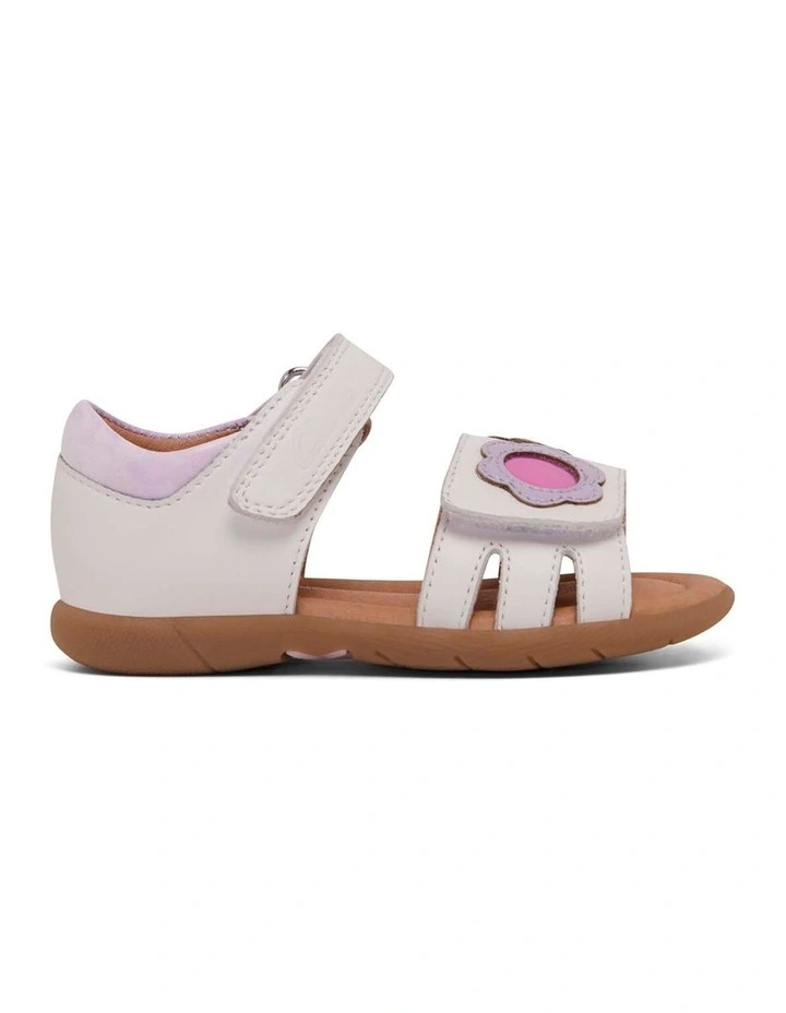 Scarlett Sandals in White image 1