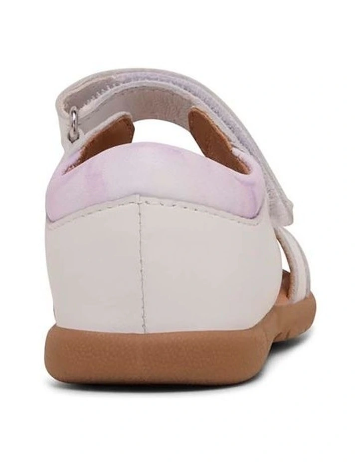 Scarlett Sandals in White image 3