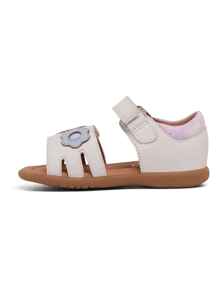Scarlett Sandals in White image 4