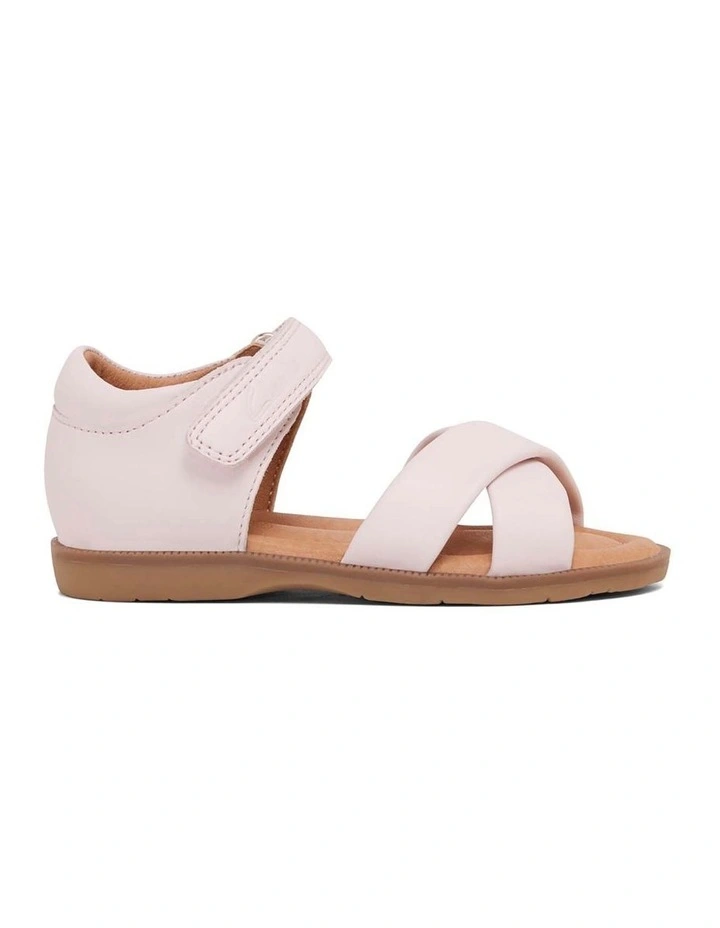 Cecelia Sandals in Light Pink image 1