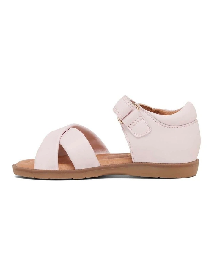 Cecelia Sandals in Light Pink image 4
