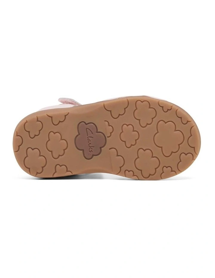 Cecelia Sandals in Light Pink image 5