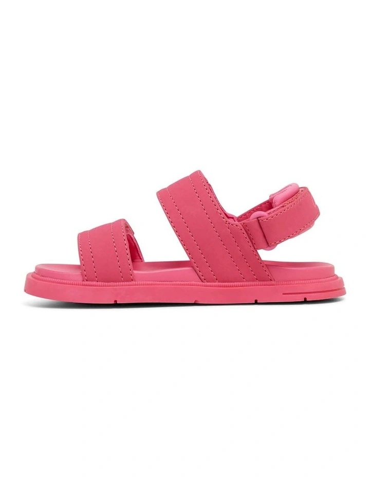 Nia Sandals in Raspberry image 4