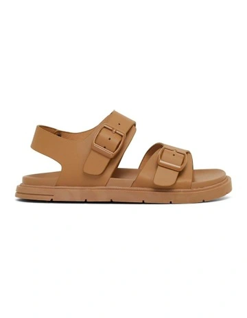 Nexus Sandals in Natural