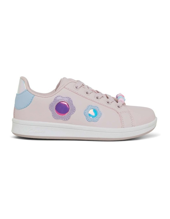 Delilah Sneakers in Pink