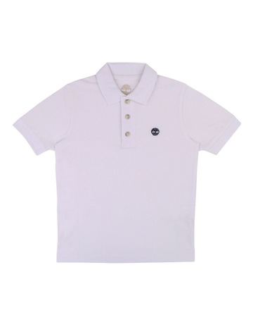 Timberland Organic Cotton Polo Shirt | MYER