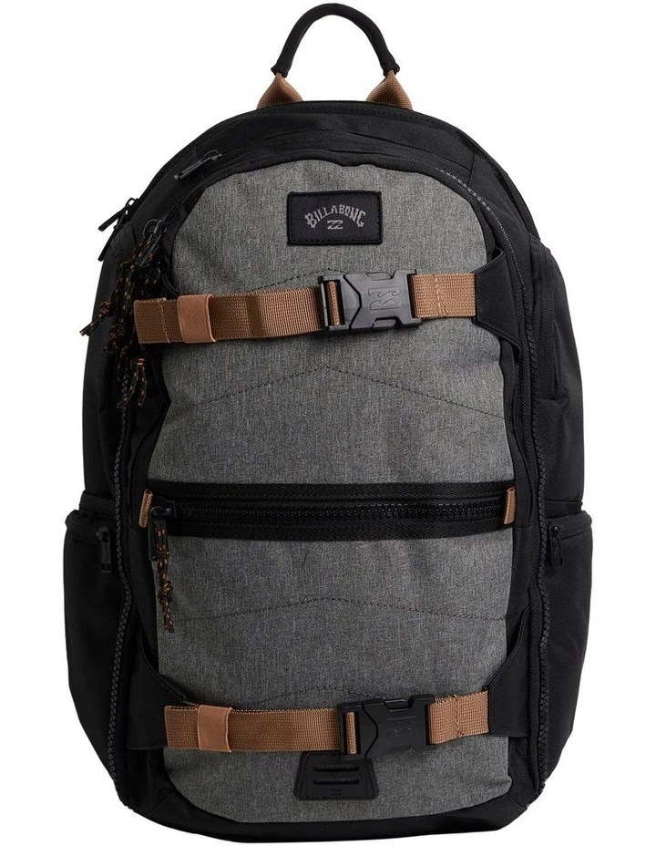 Combat Og Backpack in Black/Tan image 1