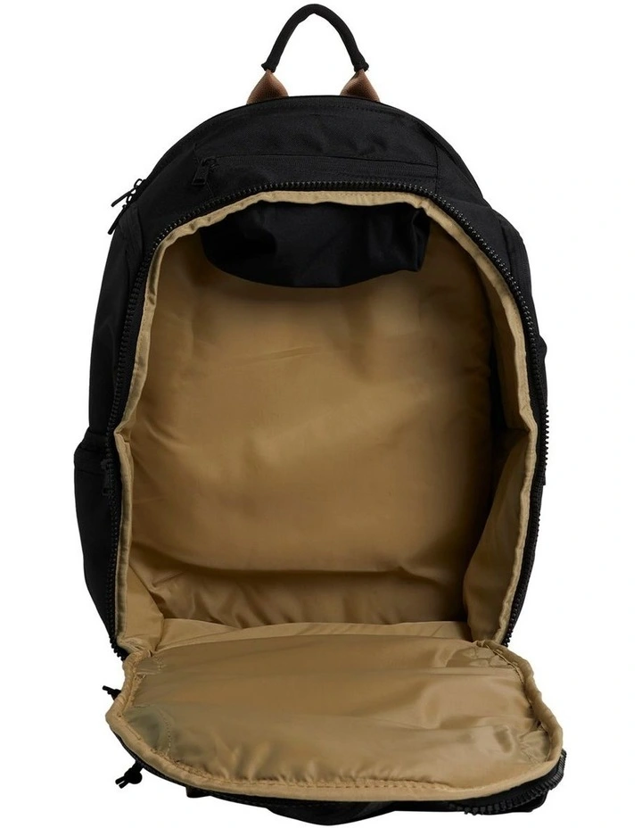 Combat Og Backpack in Black/Tan image 5