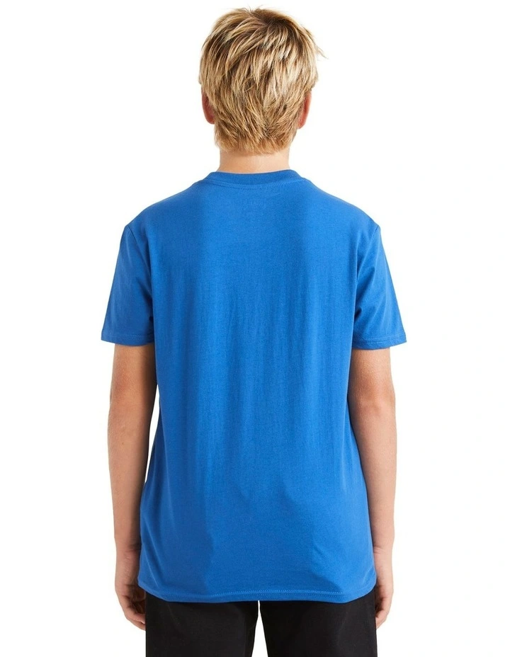 90s T-Shirt in High Tide image 2