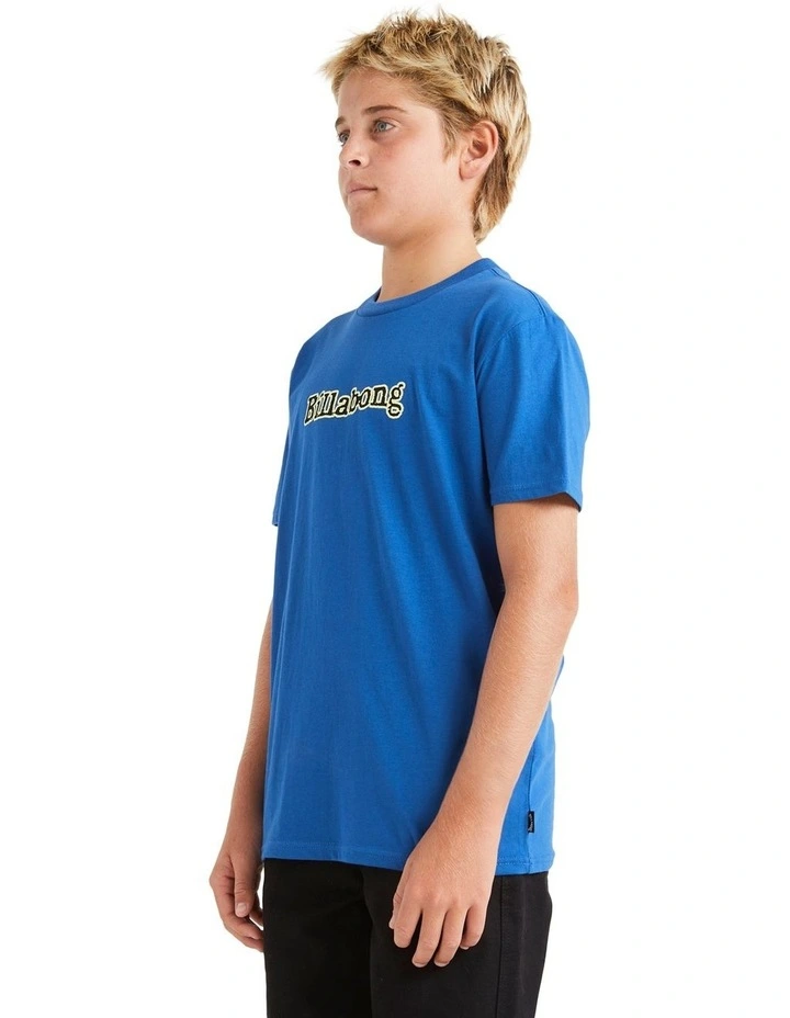 90s T-Shirt in High Tide image 3