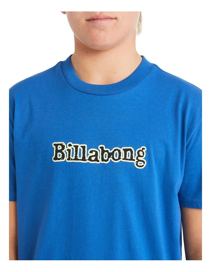 90s T-Shirt in High Tide image 4