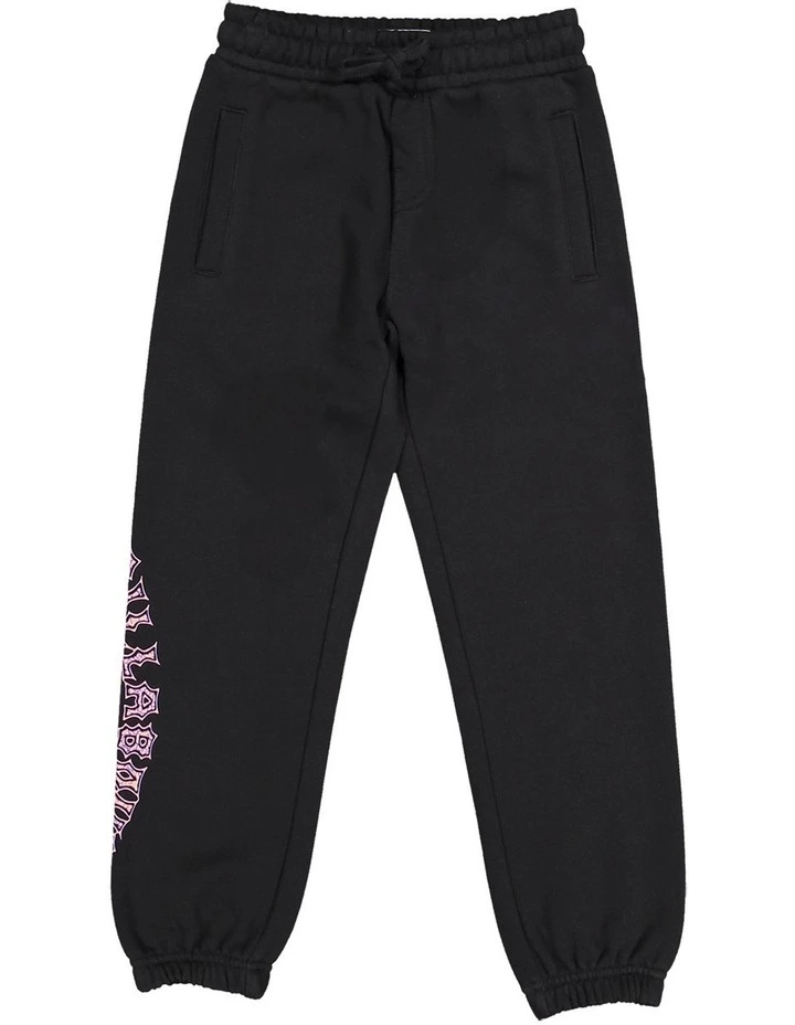 J-Bay Fleece Pants in Black image 1