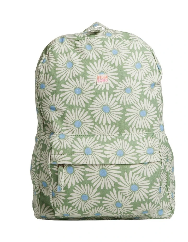 Schools Out Jr Backpack in Green image 1