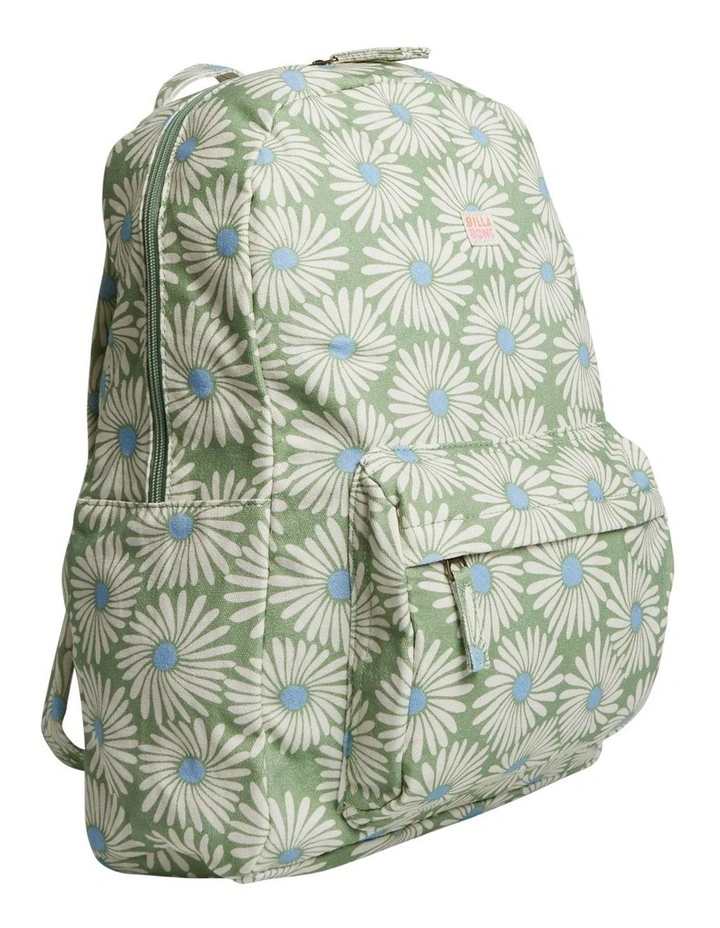 Schools Out Jr Backpack in Green image 3