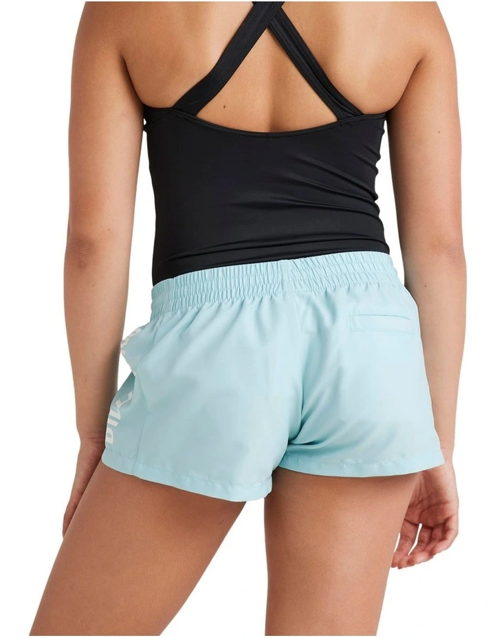 Heat Wave Boardshorts (6-14 Years) in Blue image 3