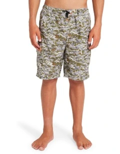 Throw On Boardshorts in Multi