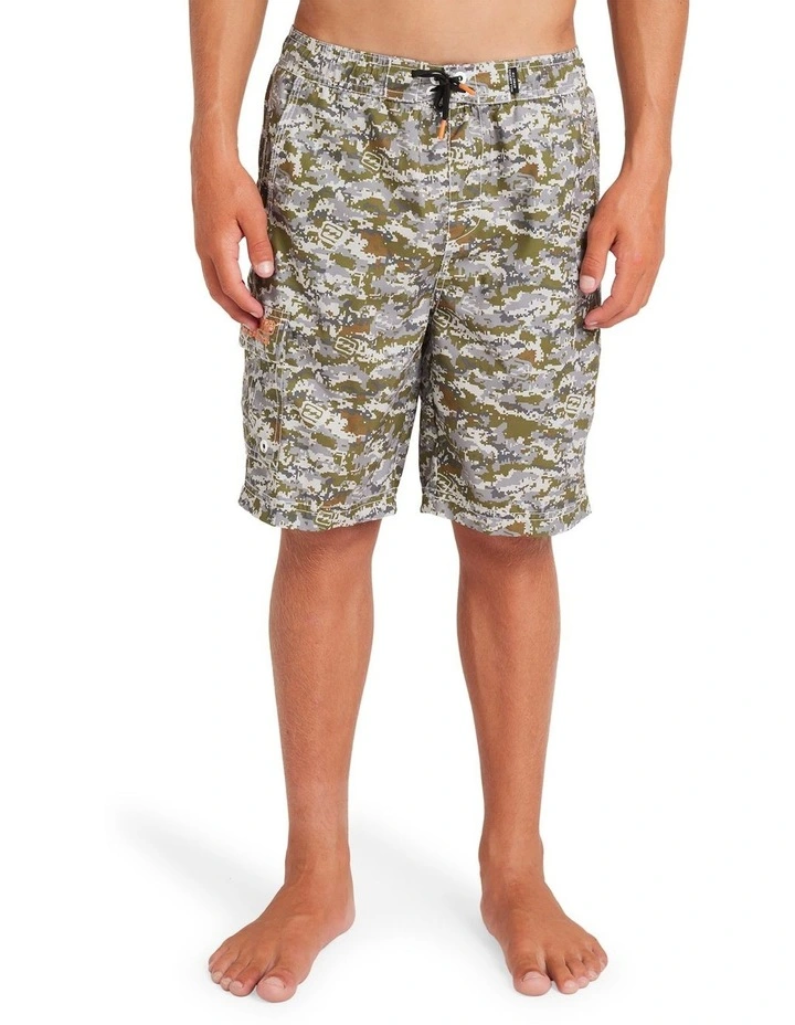 Throw On Boardshorts in Multi image 1