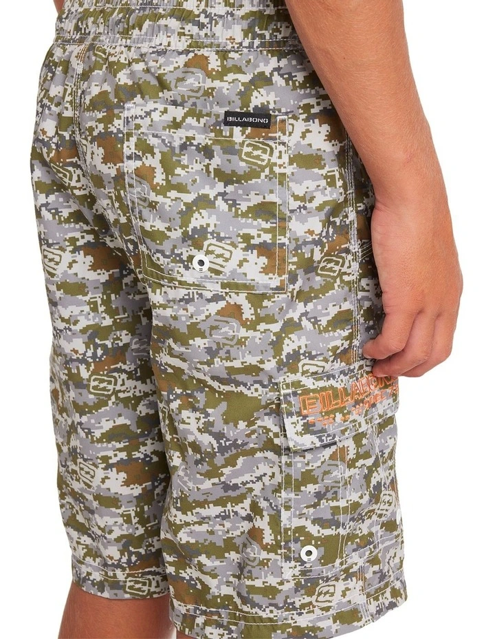 Throw On Boardshorts in Multi image 4