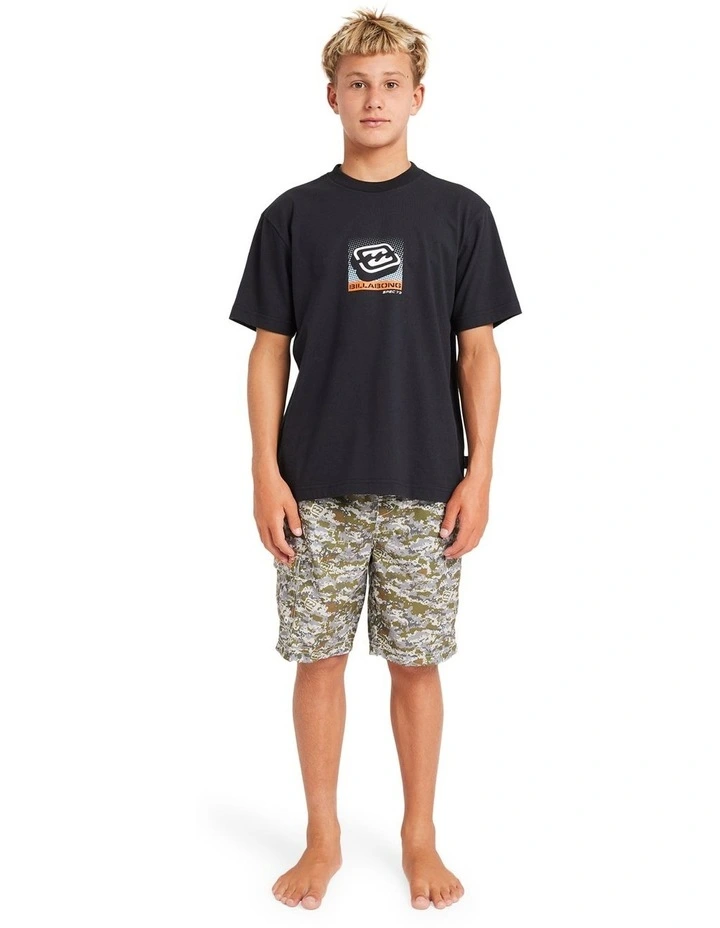 Throw On Boardshorts in Multi image 5