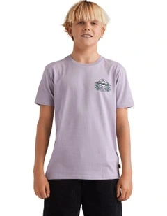 Jaybay Short Sleeve T-shirt in Light Purple