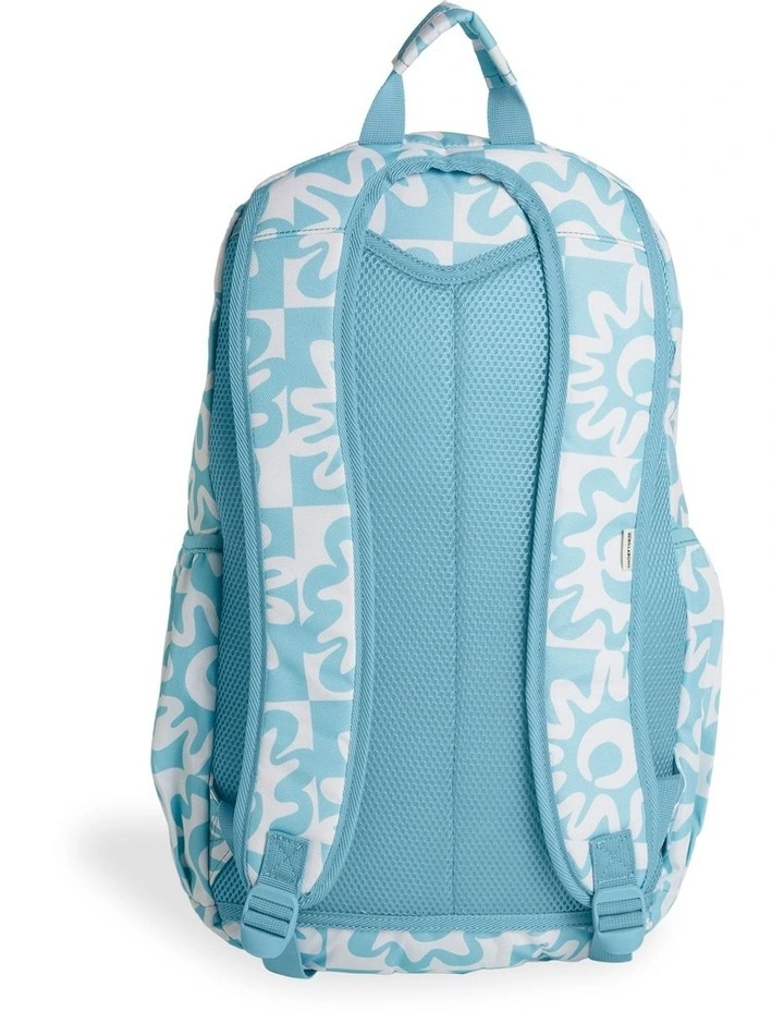 Lost On You Roadie Jr Backpack in Blue image 3