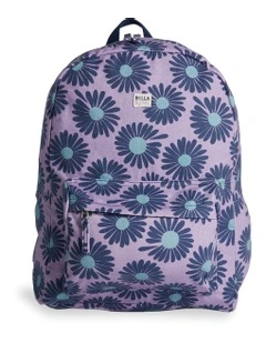Fresh Daze Schools Out Jr Backpack in Assorted